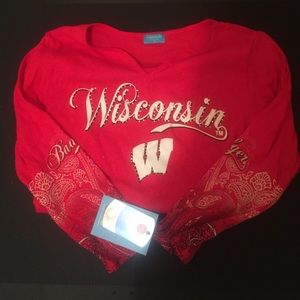 Wisconsin Badgers Shirt