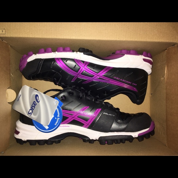 Asics women's turfs