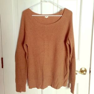 J. Crew merino wool sweater