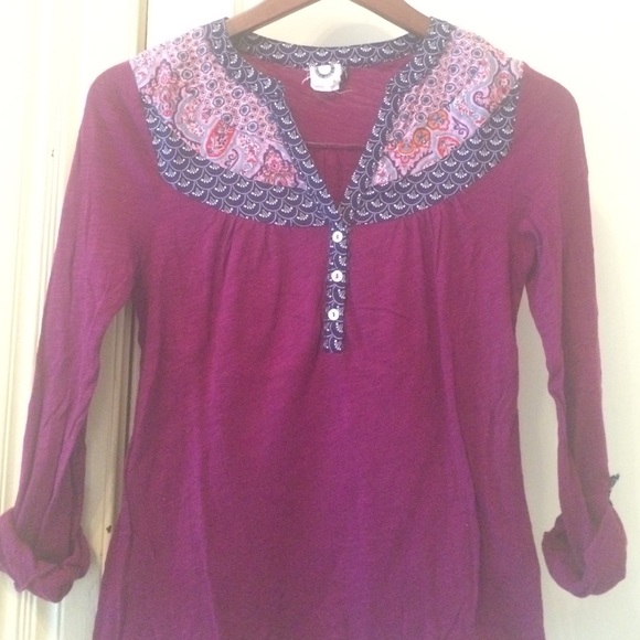 Anthropologie Akemi + Kim Caroline Henley