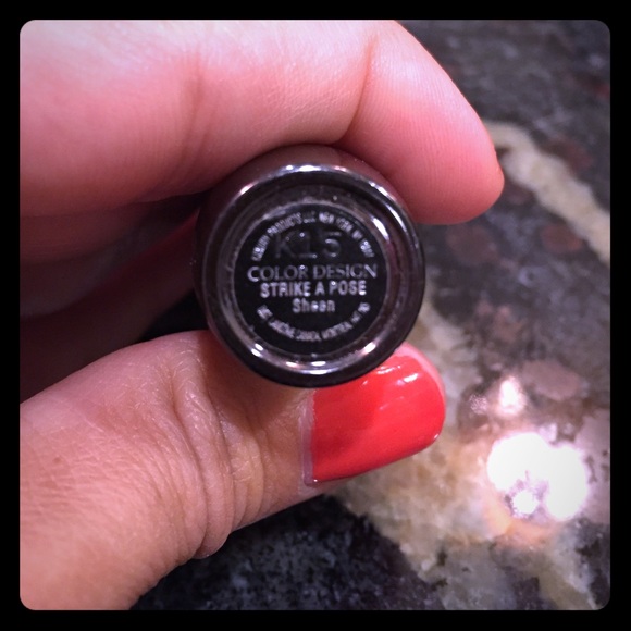ISO Lancôme "Strike A Pose"