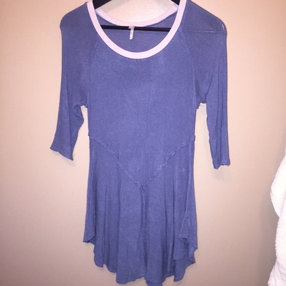 Free People Tunic