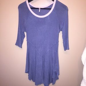 Free People Tunic