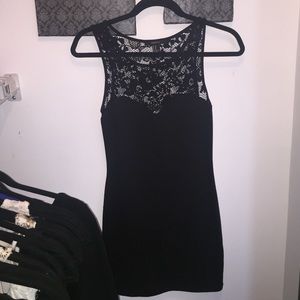 Black Bodycon Forever 21