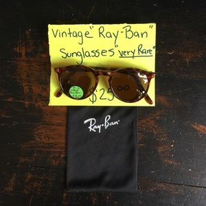Ray-Ban sunglasses
