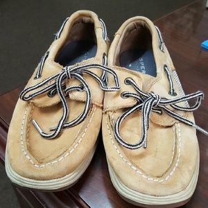 Little boys shoes