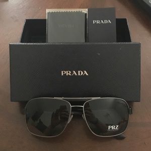 Prada Sunglasses (polarized)