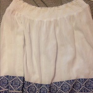 Old navy skirt Large Tall