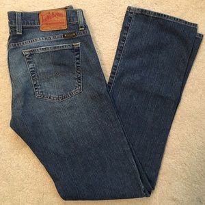 Lucky Brand Sundown Straight jeans