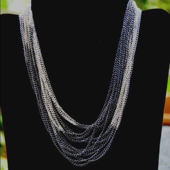 Manhattan Necklace
