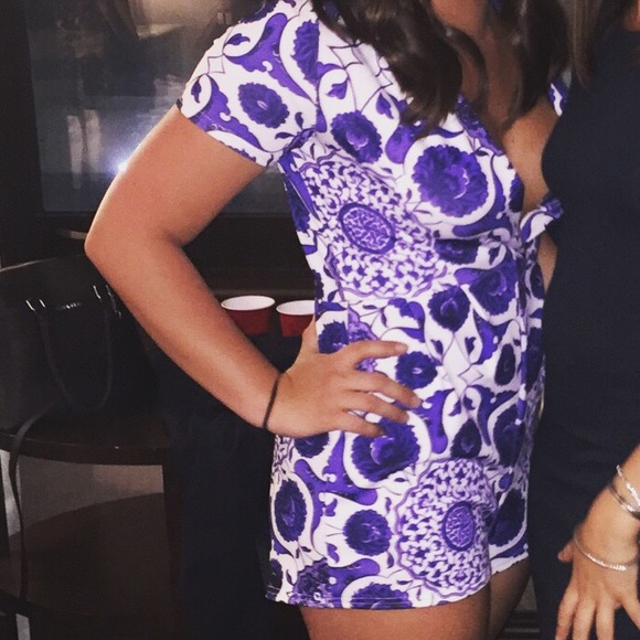 Boohoo romper - Picture 3 of 3