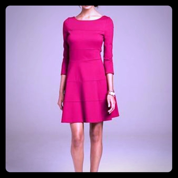 Banana Republic Fit and Flare Dress❤️