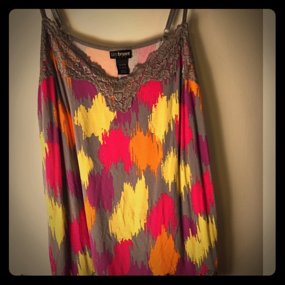 Tank top 22/24W