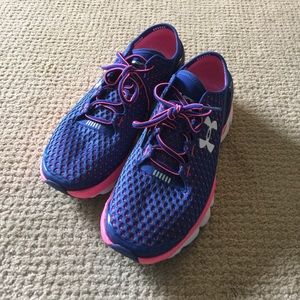 Under Armour Charged Speedform Shoes