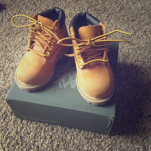 Must Go 🎉 Toddler Timberlands