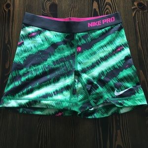 Nike Pro Shorts