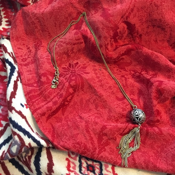 Lucky Brand necklace...NWOT