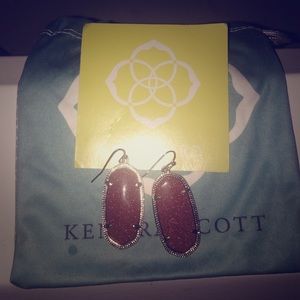 Kendra Scott earrings
