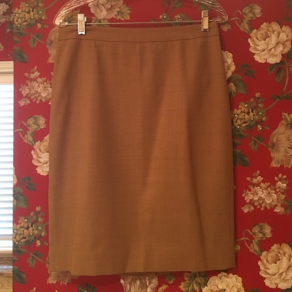 J Crew Pencil skirt