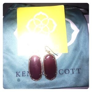 Kendra Scott earrings