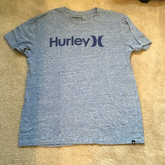 Hurley t shirt