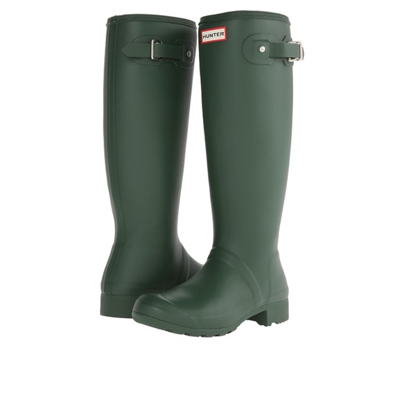 Hunter Boots ❤️