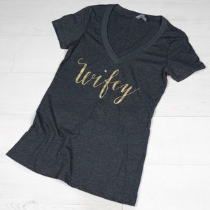 Wifey Tee