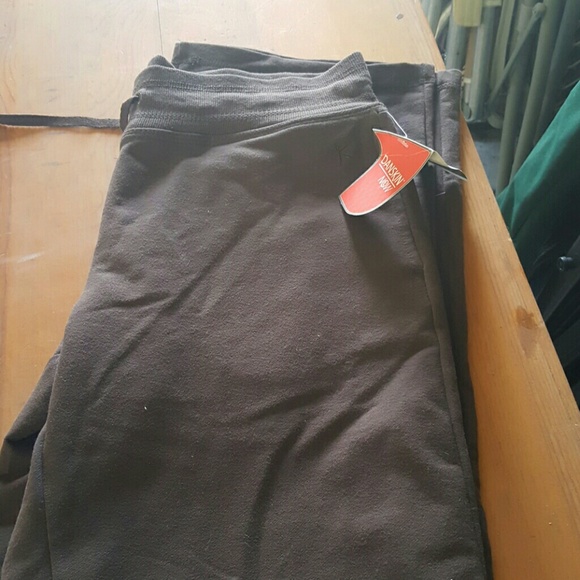 NWT cotton lounge pants