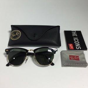 Ray-Ban Clubmaster Classic