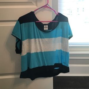 ❌SOLD❌VS Pink crop top