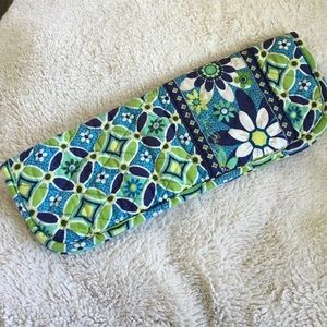 Vera Bradley Flat/Curling Iron Case