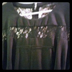 New BCBG Black Dress
