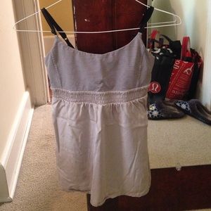 LuLulemon Tank