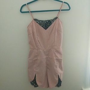 Missguided romper