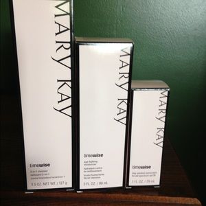 Mary Kay skin care