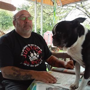 Meet your Posher, Robin