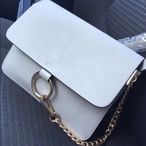 Grey Crossbody