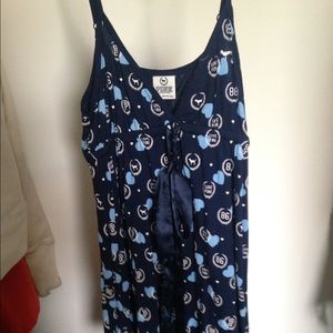 Victoria's Secret pink sundress