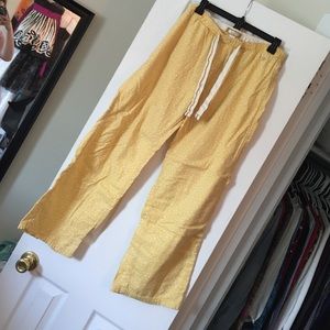 Pajama Bottoms