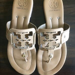 Tory Burch Miller Sandal, patent leather