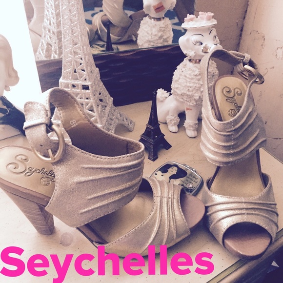 Seychelles Shoes - NWOT Seyshelles heels
