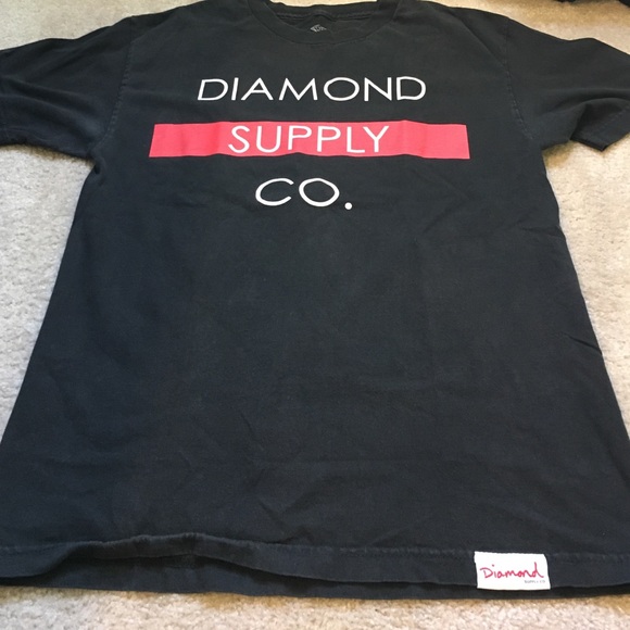 Diamond T-shirt