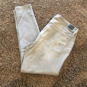 American Eagle jeggings