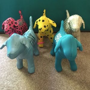 Victoria's Secret dog bundle!