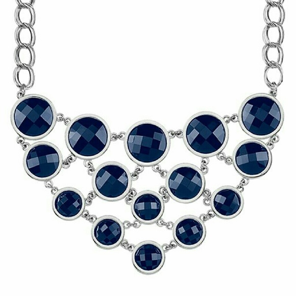 Lia Sophia Necklace NWOT