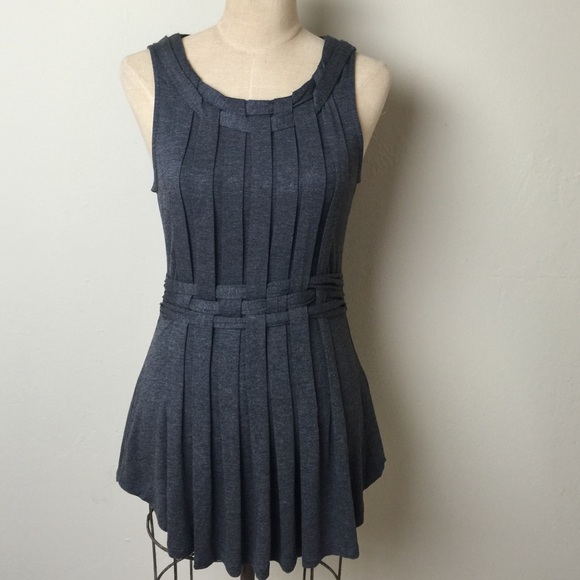 Anthropologie Tops - Gorgeous Anthropologie pleated top