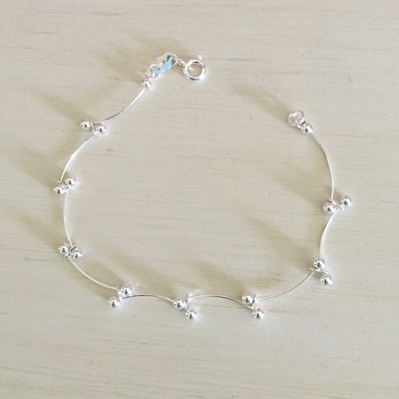 Sterling Silver Bracelet