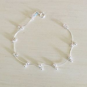 Sterling Silver Bracelet