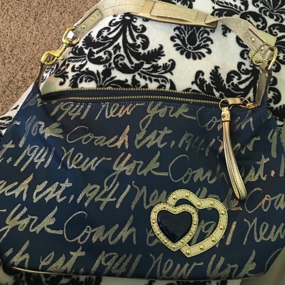 Coach handbag