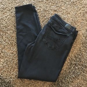 American Eagle jeggings